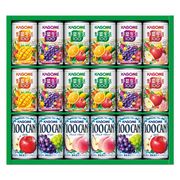 カゴメ フルーツ+野菜飲料ギフト KSR-25P