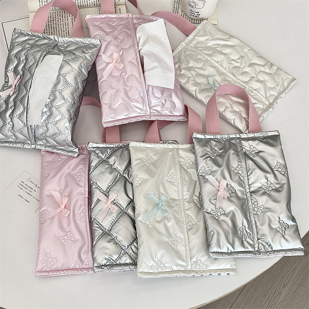 one-one様専用犬服ハンドメイドワンピース （リボン収納グッズ