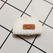 新品★モールドール用品　ニット帽子★