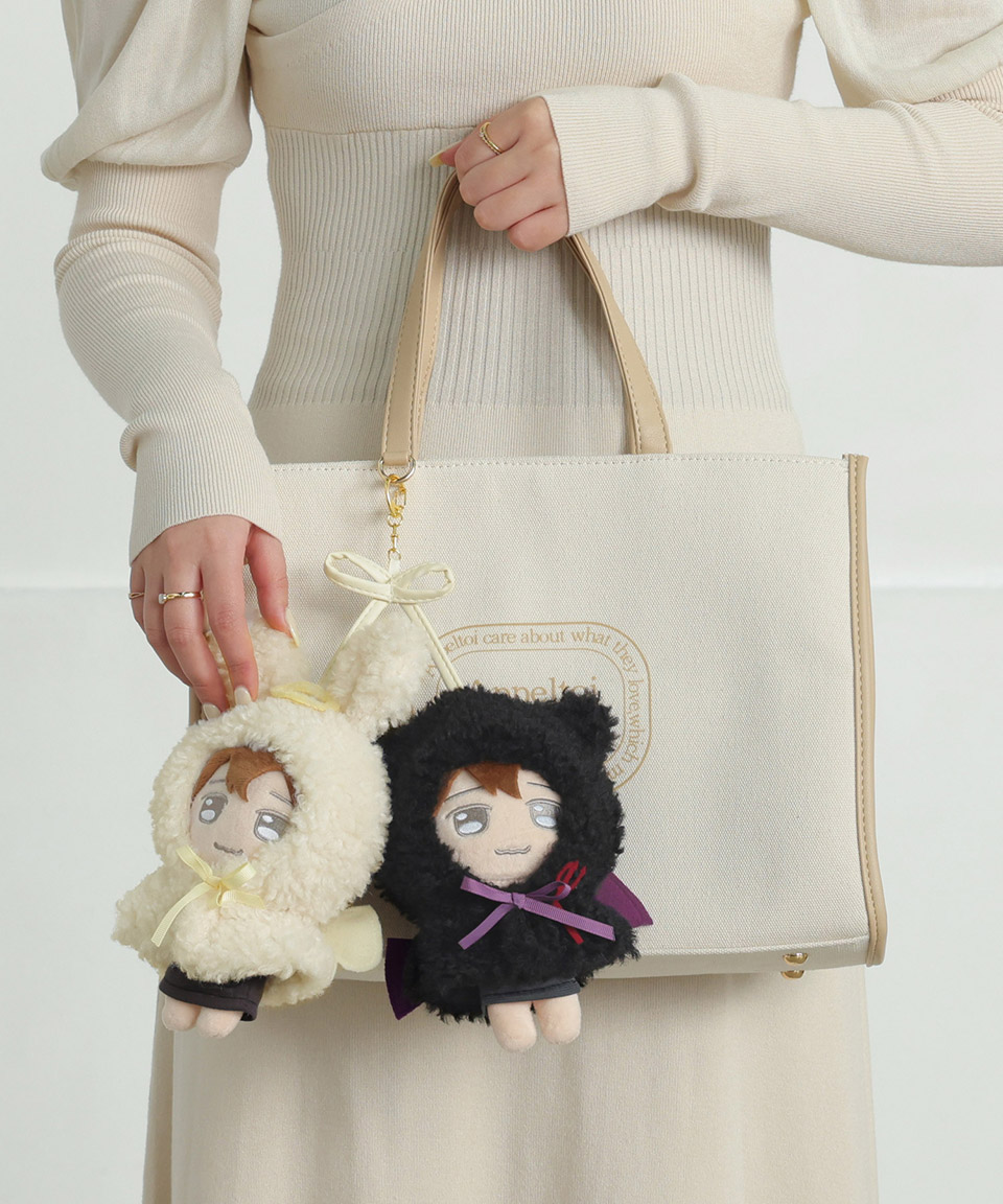 ぬい服 オーダー品4-121 saku○様 ちびぐるみサイズ - メルカリ