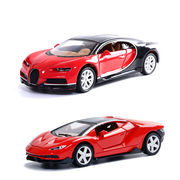 ミニカー★おもちゃ★自動車模型★置物★装飾品★ 合金★4色