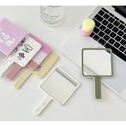 手鏡 ミラー コンパクト コスメ用品 メイク用品 化粧用品 ポケットミラー 雑貨