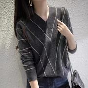 2025新品★レディース服★ファッション洋服★お洒落セーター ★S～XXL 2色