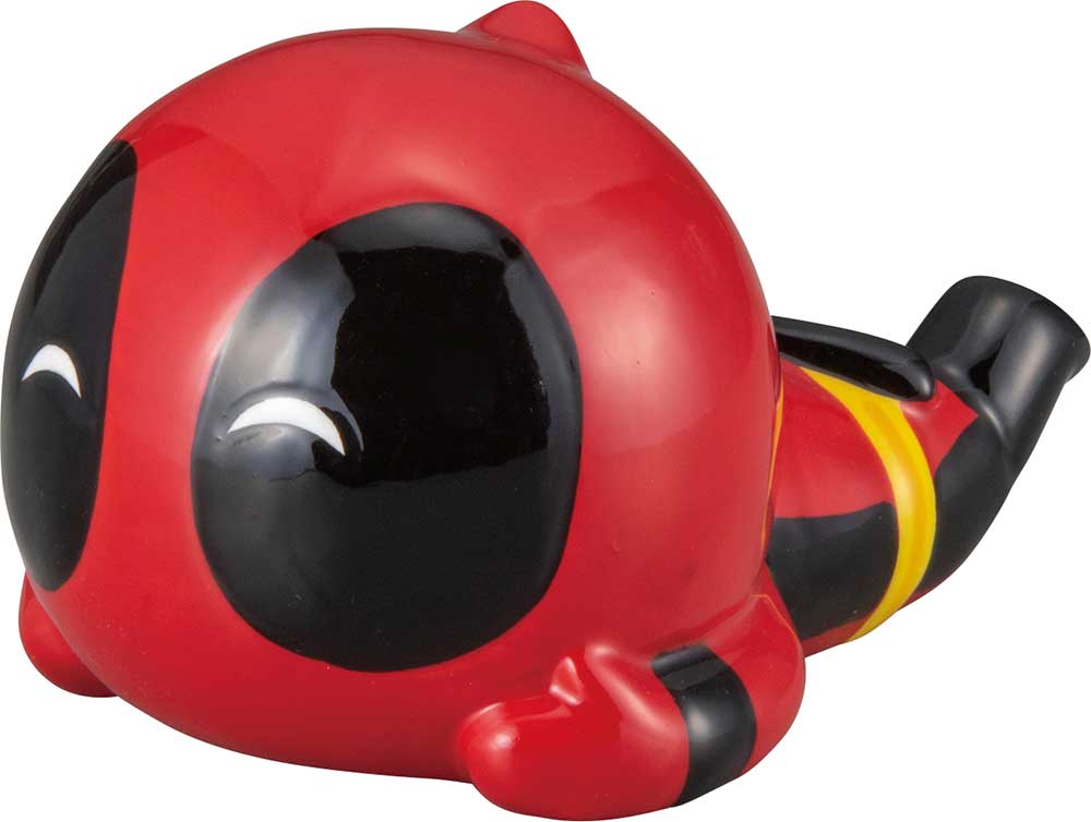 デッドプールの貯金箱 マーベル MARVEL 貯金箱 デッドプール | 卸売・ 問屋・仕入れの専門