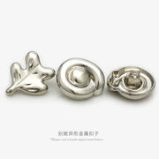 レディース ボタン飾りボタン 洋服 コート用 交換 修理 DIY用品 手作り アクセサリーパーツ 工芸品
