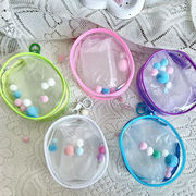 収納ケース オタ活 推し活 アクスタケース ポーチ 持ち運び マルチポーチ カード入れ アルバム 写真