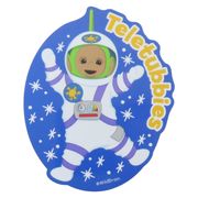 【ステッカー】テレタビーズ キャラクターステッカー 宇宙飛行士