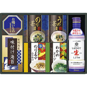 キッコーマン生しょうゆ＆和食詰合せ NBL-30R