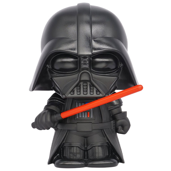 スター・ウォーズ ROTJ ダース・ベイダー ソフビ貯金箱 スターウォーズ ROTJ ダースベイダー ソフビ 貯金箱 1983 レア