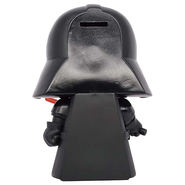 ダースベーダー貯金箱♪ スターウォーズ ダース・ベイダー PVC フィギュア 貯金箱