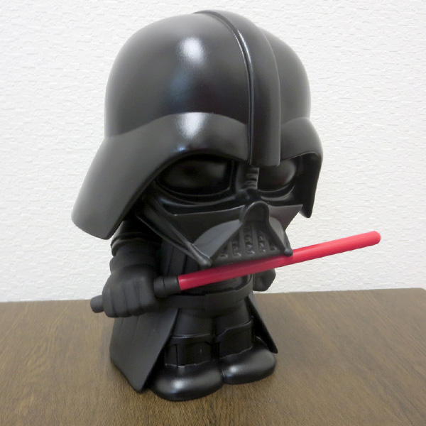 シンクウェイ社 スター・ウォーズ 貯金箱 ダースベーダー 1個 Amazon.co.jp: スタ ーウォーズ ダースベーダー トーキング