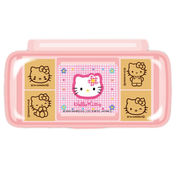 ハローキティ  ミニスタンプ ローズバッド 129523