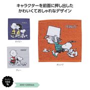 スヌーピーライン　ハンカチタオル　ノベルティ　粗品　ギフト　販促品
