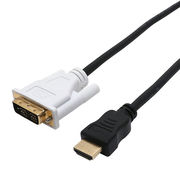 ミヨシ　MCO HDMI-DVIケーブル 3m VDH-30/BK