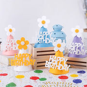 ファッション雑貨★撮影道具★誕生日帽子★誕生日お祝い★