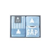 ベビーGAPストライプベアブルー