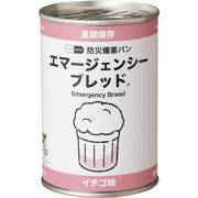 エマージェンシーブレッド 7年保存 イチゴ 100g