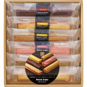 井桁堂 スティックケーキギフト 6個入 SC06