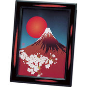 絵はがき和風フォトフレーム 2701 曙