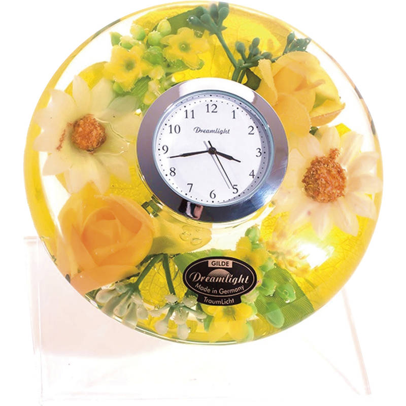ドリームライト ドリームクロック スプリングフラワー CDD7241CL