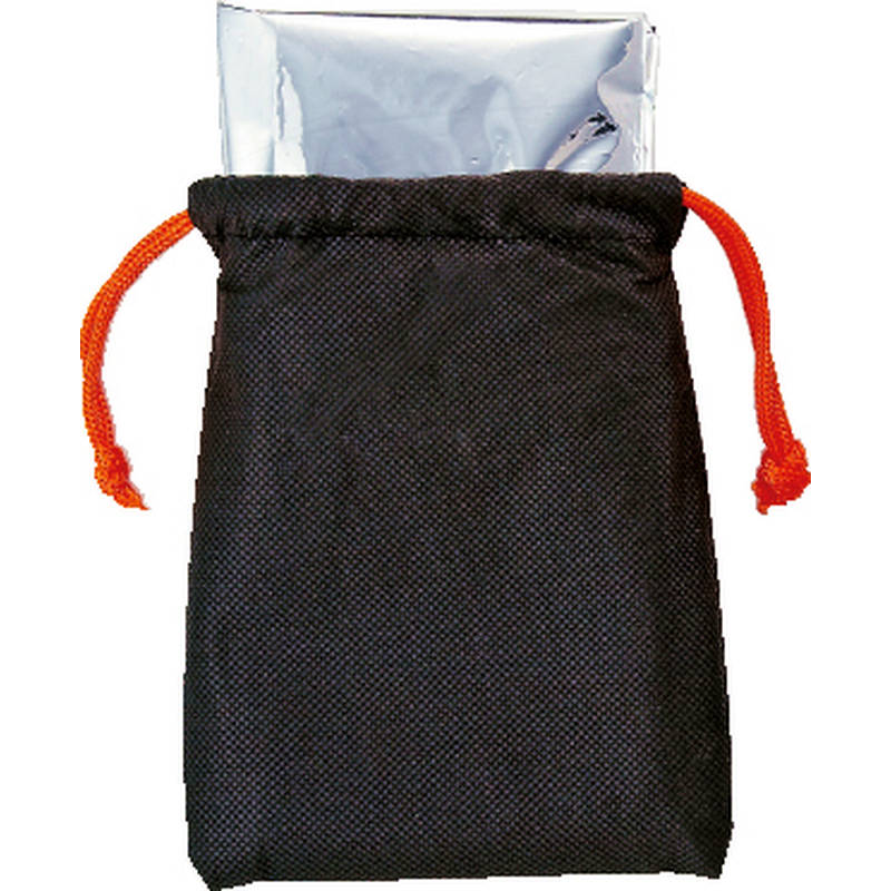 アルミポンチョ（ポーチ入） ST-38