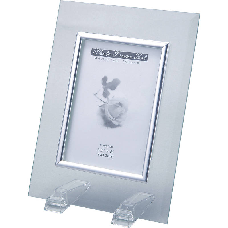 （4月より値上げ）ガラスフォトフレーム 13218