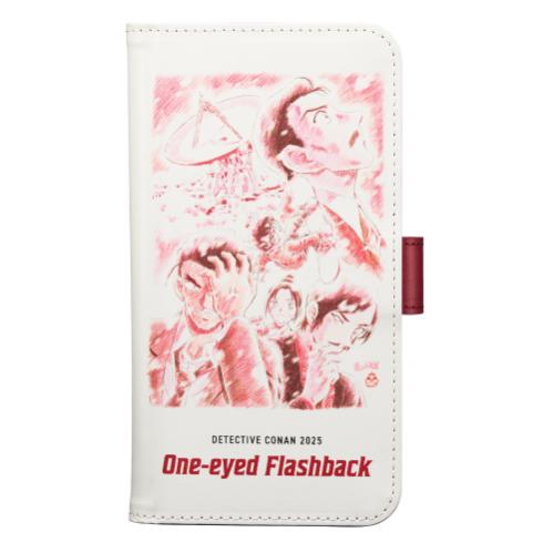 限定セール -SALE 名探偵コナン CACHITTO 隻眼の残像 PLUSマルチスマホケース iPhoneアクセサリー