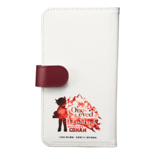 名探偵コナン CACHITTO PLUSマルチスマホケース 隻眼の残像 | j