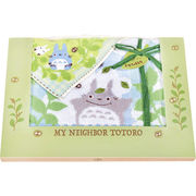 （欠品・入荷未定）となりのトトロ 森のひなたぼっこ タオルセット TT-7320