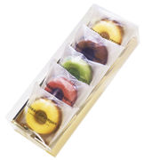 （品薄・入荷次第順次）井桁堂 ガトープルポ 5個入 GP05