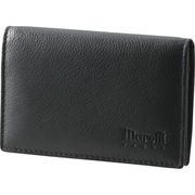 マレリー 名刺入 ブラック MPC2430