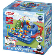 きかんしゃ トーマスレッツゴー大冒険 83691