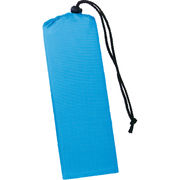 ソロア クッションシート（巾着付） ブルー 6195