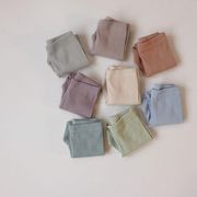 【2023秋新作】韓国風子供服女の子男の子 レギンス