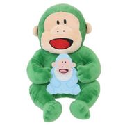 特価商品　たべっ子どうぶつ　ぬいぐるみS(ごりら)