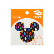 リピペタ　ミッキーシルエット　Ｂ