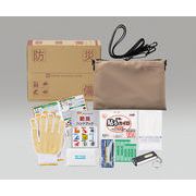 サコッシュ防災セット 防災グッズ 避難セット 避難グッズ 非常持ち出し袋  防災セット