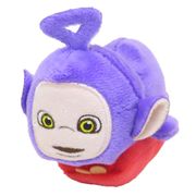 【クリップポケット】テレタビーズ ぬいクリップ ティンキー ウィンキー