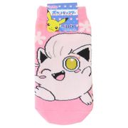 ポケットモンスター キッズソックス サケブシッポ フェアリー
