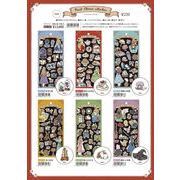 MIND WAVE ニュイシェリーステッカー ６柄 2024_1２月上旬頃発売