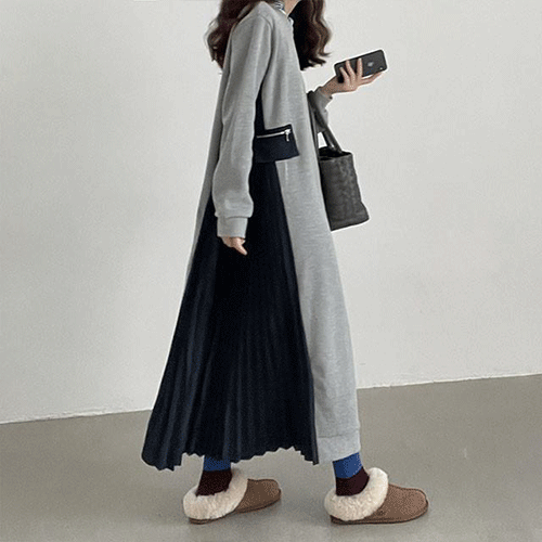 【2023秋新作】韓国風レディース服 秋 大人 エレガント オシャレ カジュアル ワンピース