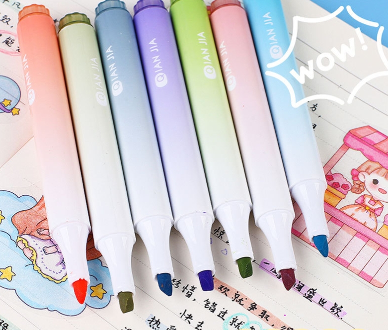 【人気急上昇】 2025新入荷 手帳 カラーペン 創意文具 サインペン ペン 筆記具
