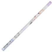 【鉛筆】もちもちぱんだ ストーン鉛筆2B パープル