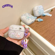 2025年新作 ブルーツゥースイヤホンカバー Airpodspro2カバー Airpods用保護ケース ins 人気 3色展開