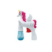 バブルアニマル　カートリッジタンク　ユニコーン　/玩具　水遊び　シャボン玉　泡