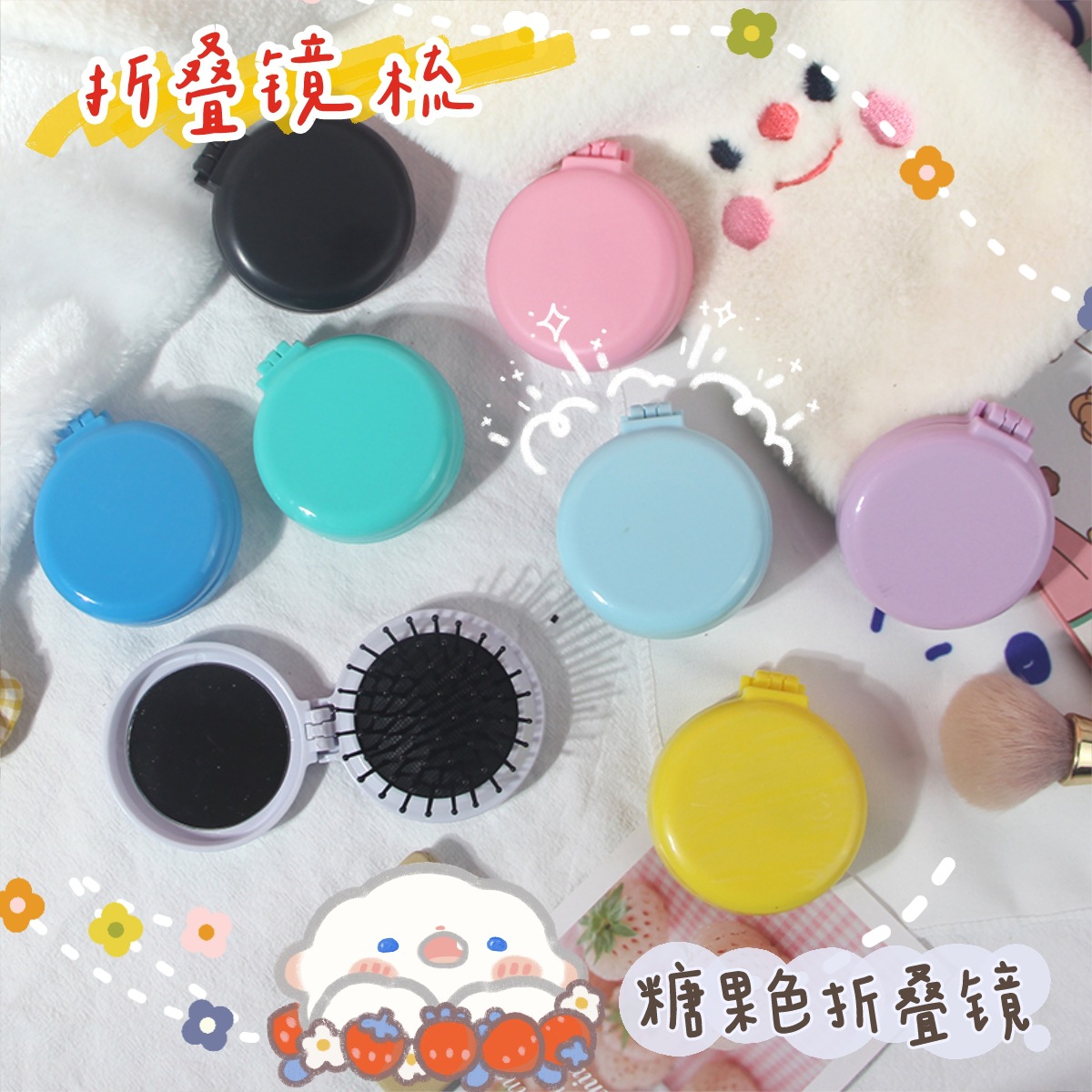 2025新品 ファッション雑貨★ヘアケア★クシ★櫛★ヘアブラシ