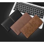 財布 メンズ 本革 カード 収納 大容量財布 社会人 紳士用 小銭入れ 誕生日プレゼント 長財布