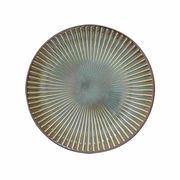 日本製 made in japan Lueur 210プレート グレー 514765