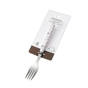 シマエナガ柄 ケーキフォーク 1859-190