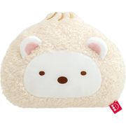 すみっコぐらし ぬいぐるみ しろくま 肉まん わくわくたぴおかコンビニ すみっコぐらしコレクション